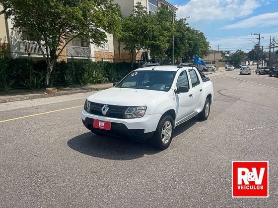 RENAULT DUSTER OROCH 1.6 16V SCE FLEX EXPRESSION MANUAL